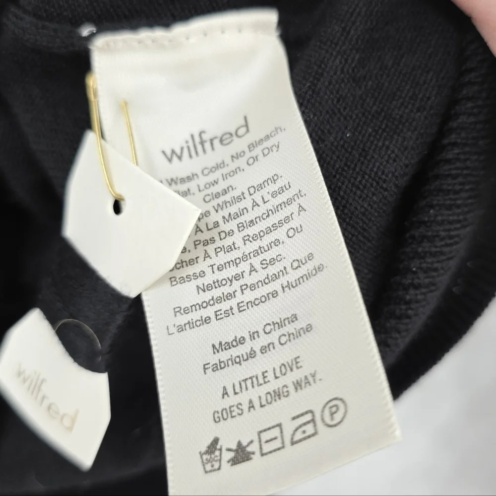 Wilfred size xxs